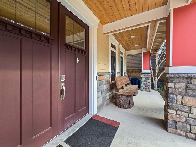 Photo - Modern 5-Bedroom Kirkland Home with Solar ...