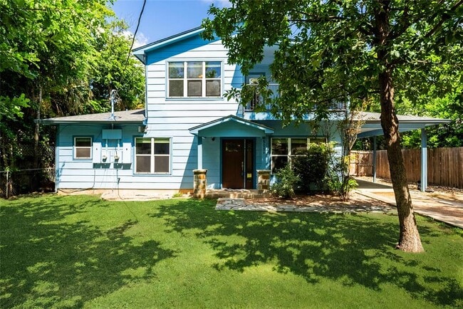 Building Photo - 4505 Red River St