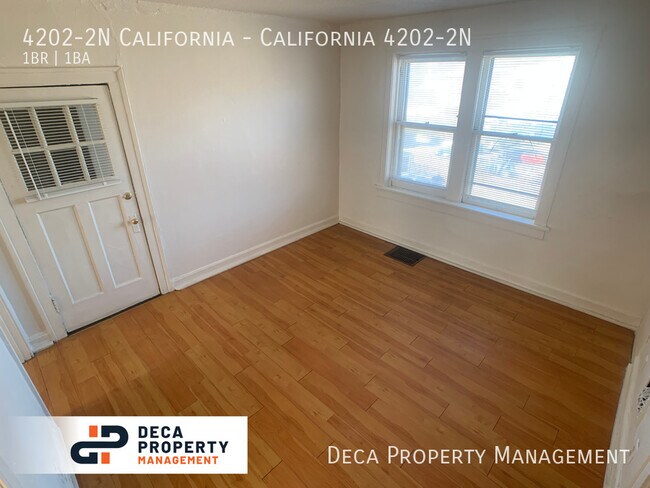 Photo - 1 Bedroom Apartment Unit California 4202-2N