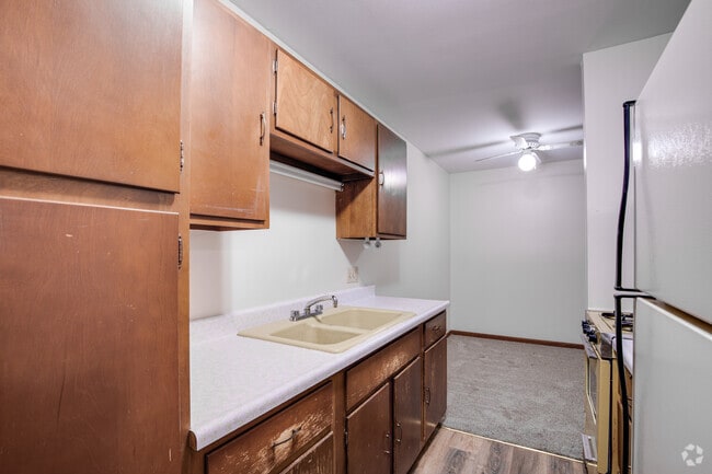 1BR, 1BA