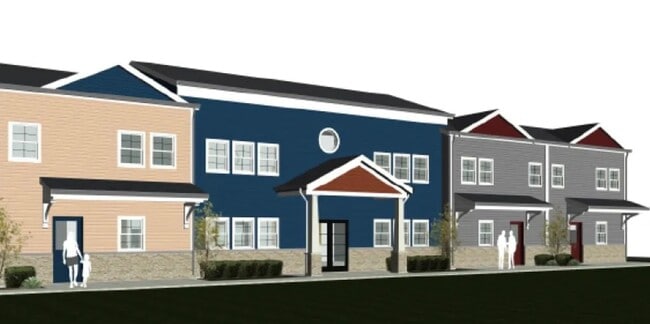 Garfield Parkside Townhomes - Garfield Parkside Townhomes