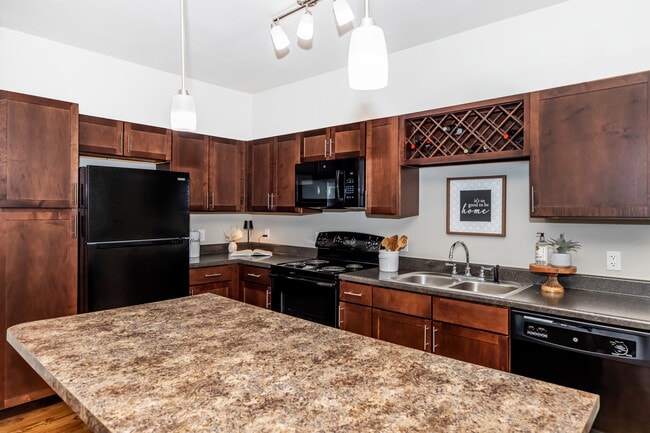The Landings at Creekside