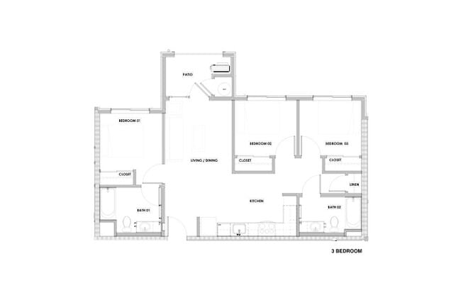 Photo - Lincoln Avenue Apartments