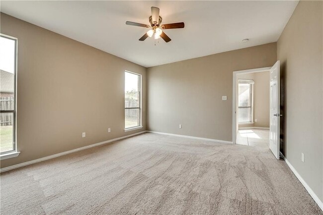 Master Bedroom - 2716 Twinflower Dr House