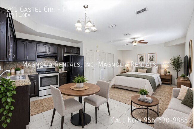 201 Gastel Cir Unidad F
