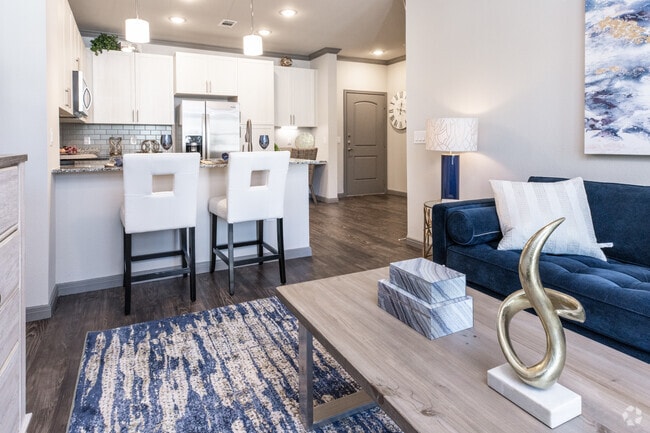 1HAB, 1BA - 778 ft² - Caliza