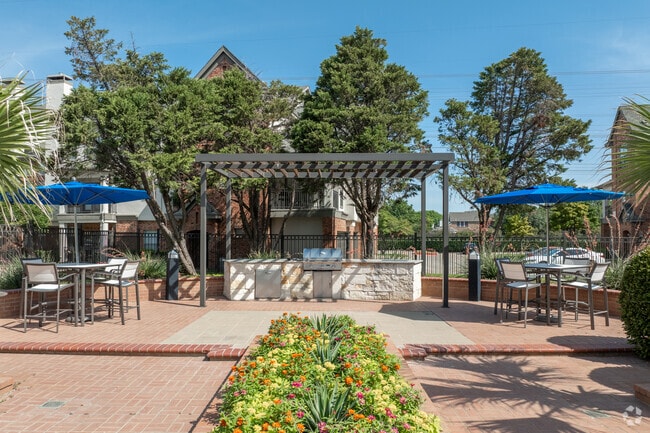 Outdoor BBQ Grill - The Livingston