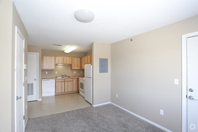 2x2 living room - Crimson Villas