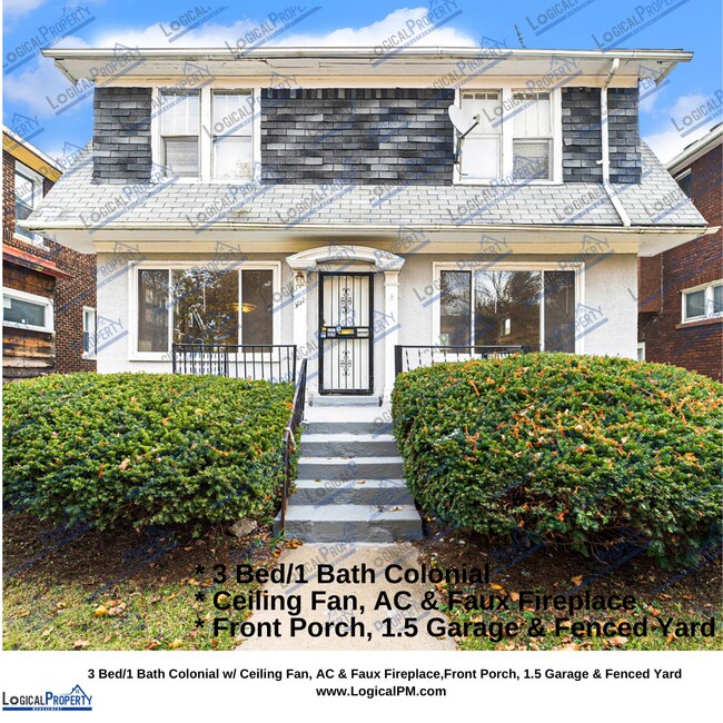 3/1 Colonial w: Additional Den/Office Spac... - 3/1 Colonial w: Additional Den/Office Spac... Apartamento