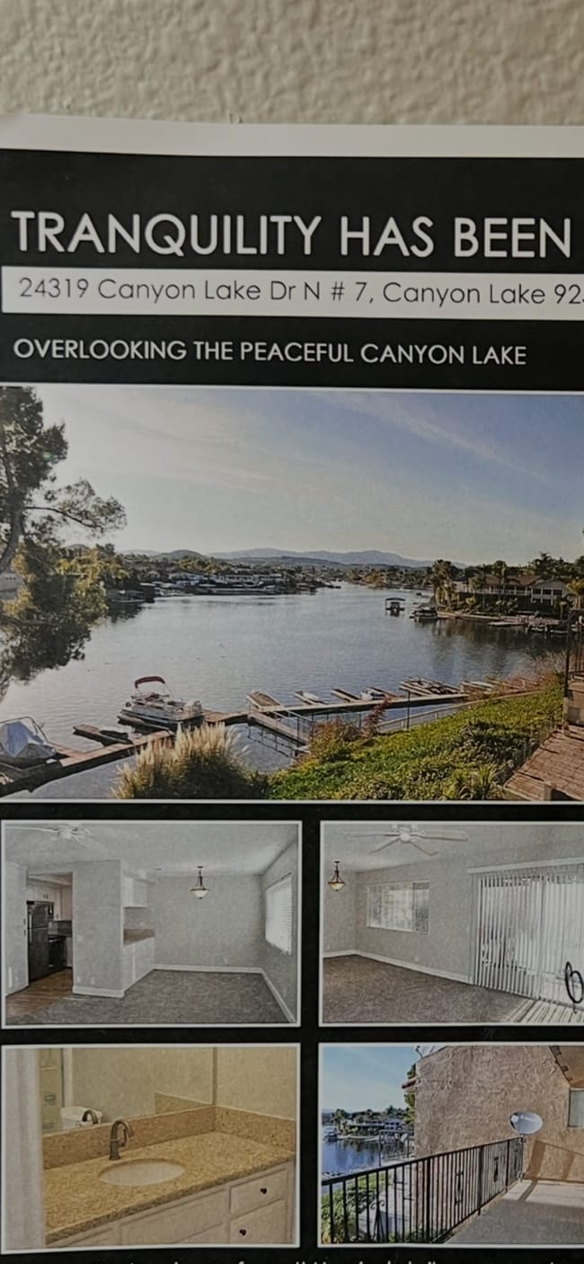 Building Photo - 24319 Canyon Lake Dr N Unit Condo #7