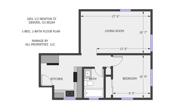 Photo - 1005 Newton St Unidad 1001.5