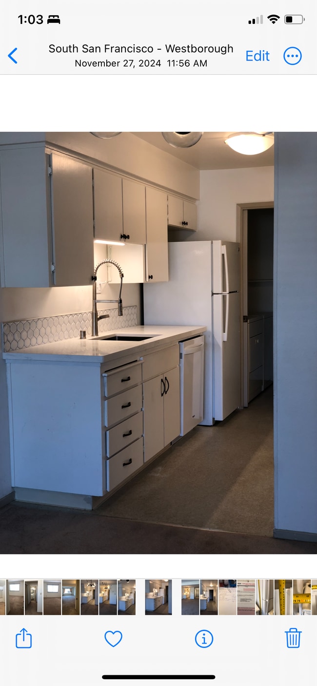 Kitchen - 2371 Greendale Dr Unit Ssf-G