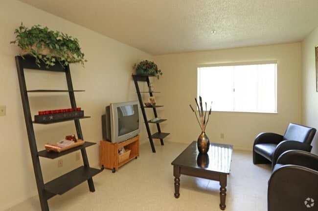 Sala de estar - Kings View Manor Senior Living 55 and Better