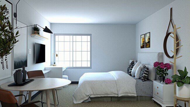 Photo - Nob Hill Apartments