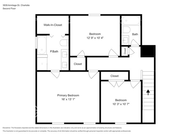 3939 Armitage Dr
