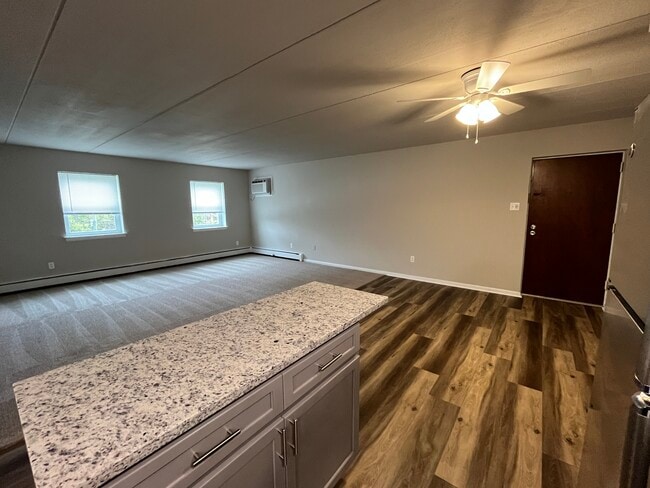 Dining and Living Room
