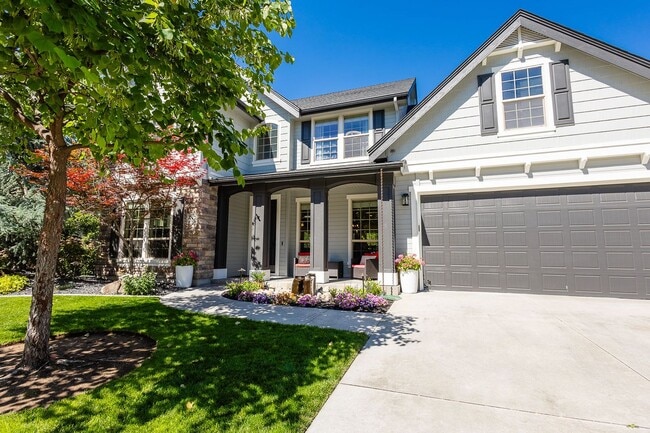 Photo - Stunningly Upgraded 4-Bedroom Home in Prime Eagle Location