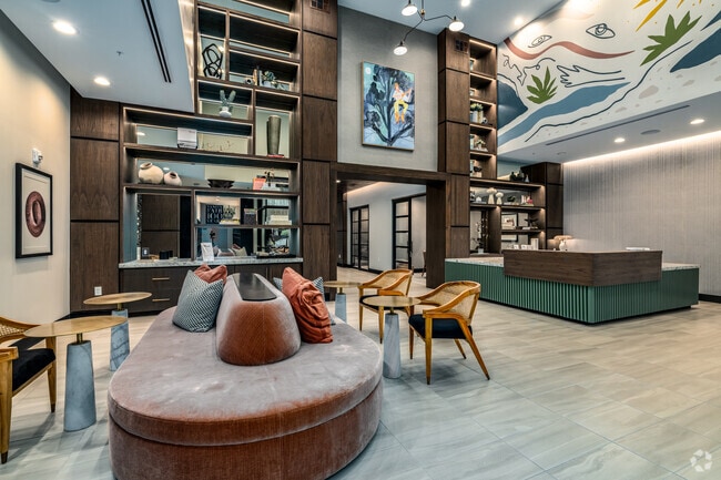 Resident Lounge