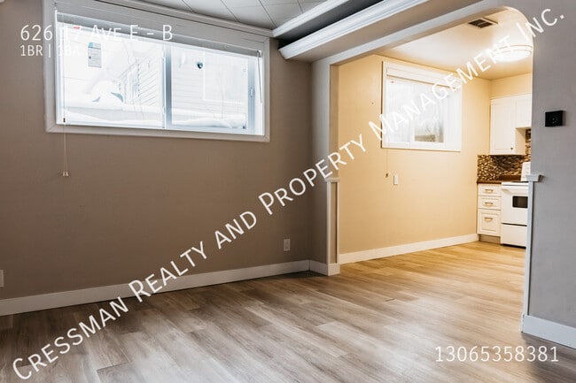 Photo - 1 Bed, 1 Den, 1 Bath basement suite located in Al Ritchie