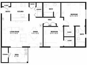 Floorplan C