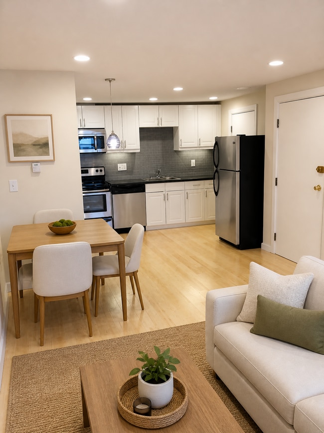 Beautiful modern unit near public transport with parking included available 8/1/26 - Beautiful modern unit near public transport with parking included available 8/1/26