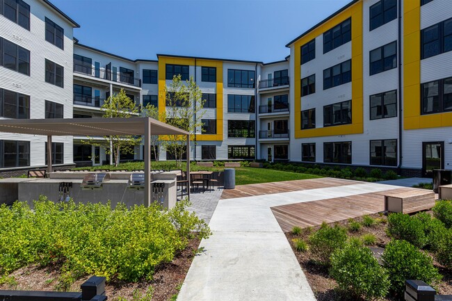 Parkway Apartments