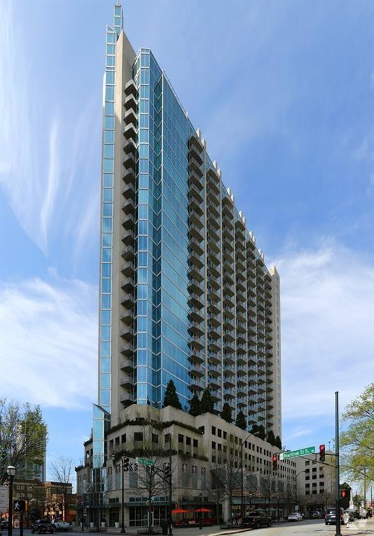 Building Photo - 860 Peachtree St NE Unit 1703 Rental