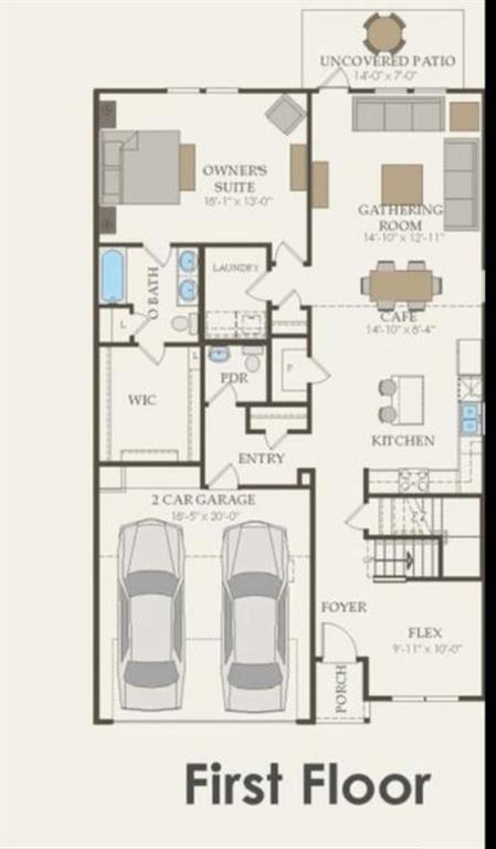 Building Photo - 112 Maries Gdn