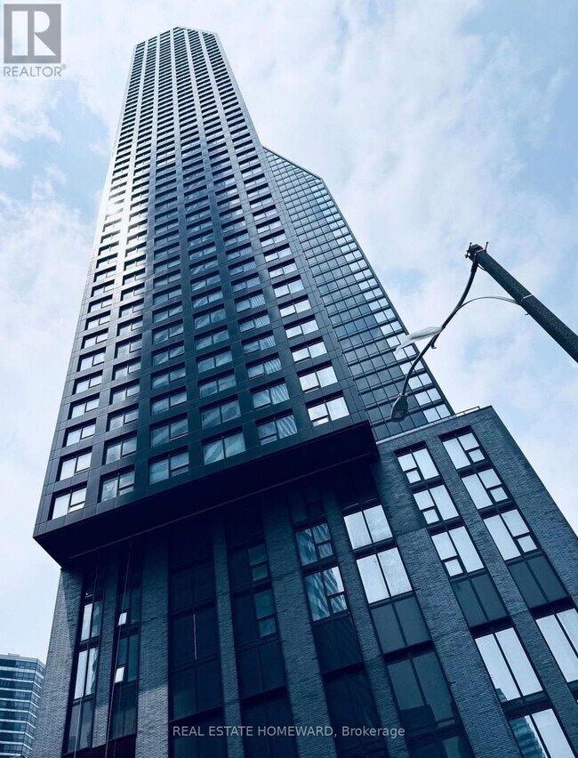 Photo - 8 Wellesley St W Unit 4505