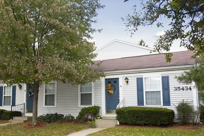 Photo - Hickory Green Apartments of Westland