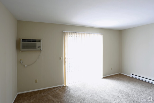 Two Bedroom - Living Room