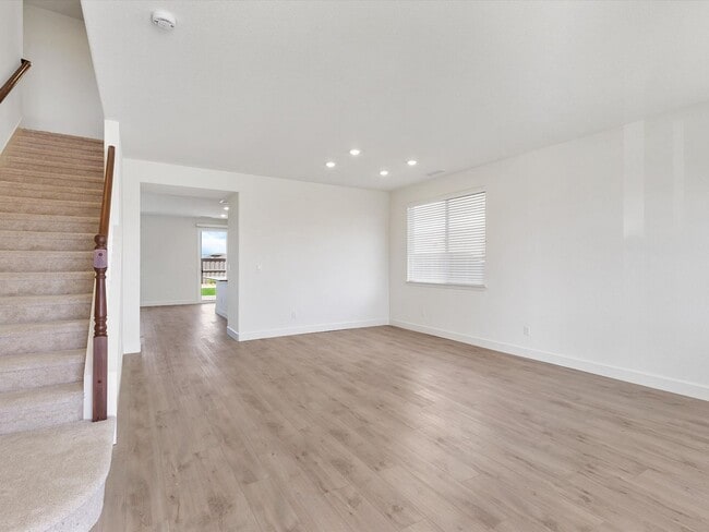 Photo - The Cypress - Large and Luxurious 2 Story with 4 Bedrooms, 3 Car Tandem Garage and fully fenced y...