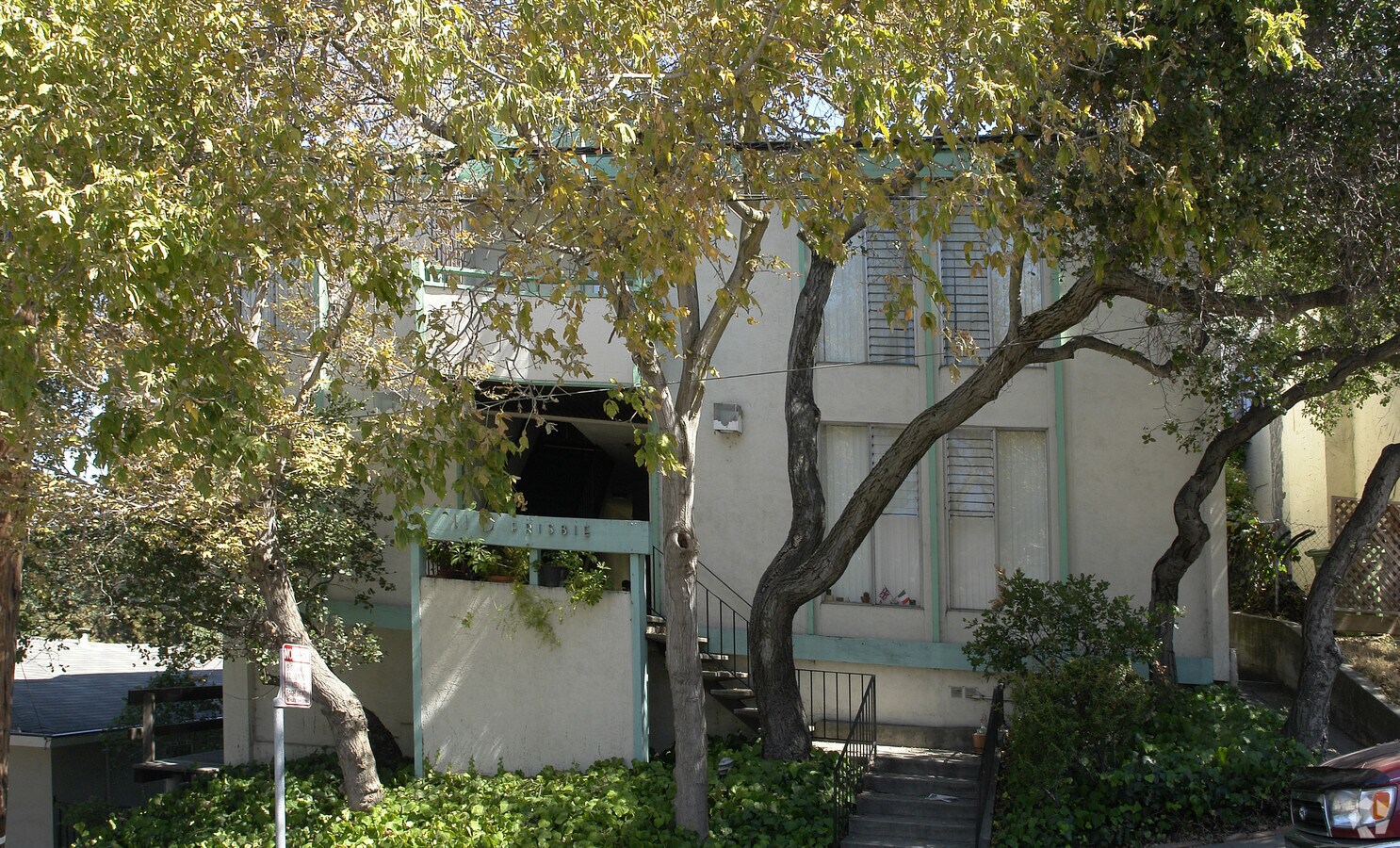 Photo - 110 Frisbie St Apartments