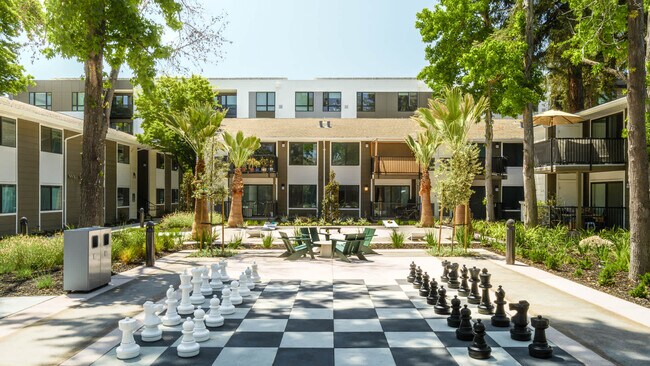 Salón al aire libre - Lorien