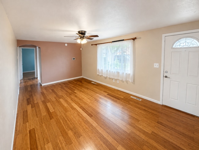 Photo - 3-Bedroom Ranch with Heated Workshop and Large Fenced Yard Near Fort Carson!
