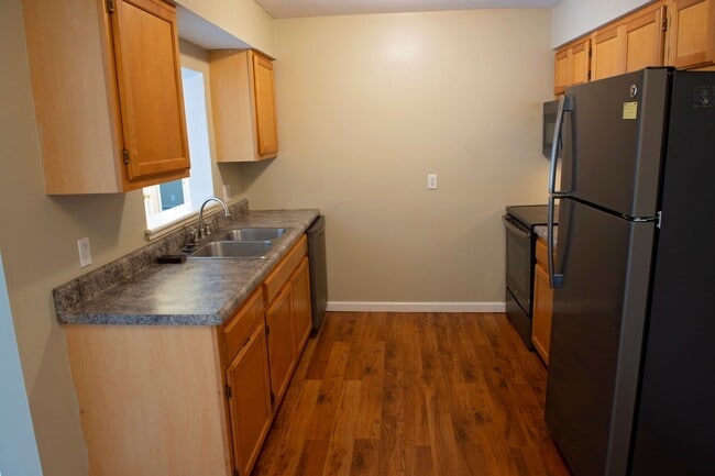 Newbury Apartment Homes