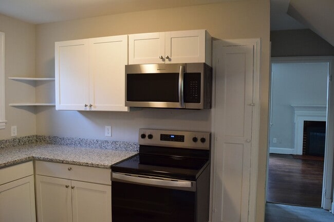 Photo - Charming Northside Two-Story Brick Home With 2 car garage and basement