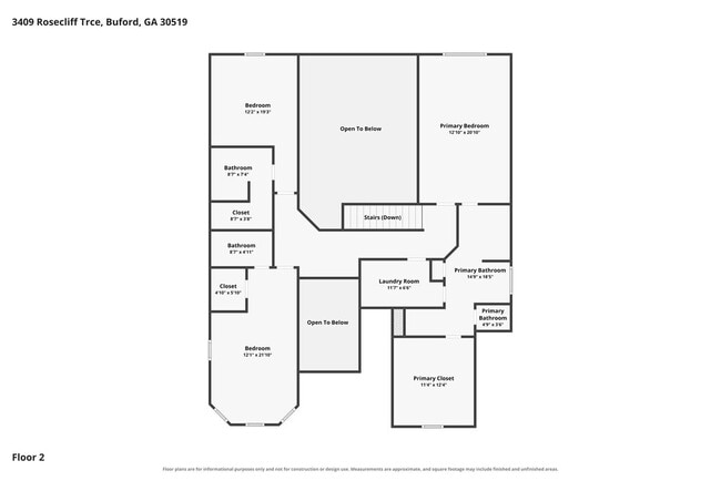 Photo - 3409 Rosecliff Trace NE