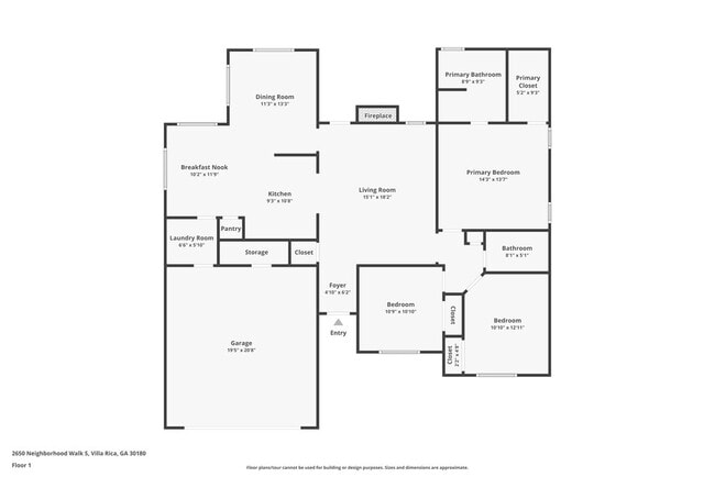 Photo - 2650 Neighborhood Walk