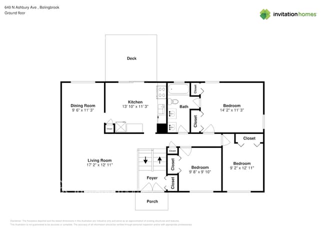 Photo - 640 N Ashbury Ave