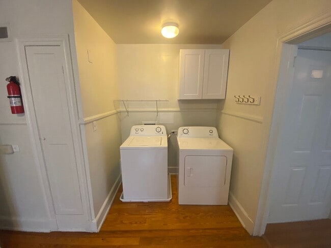 Photo - Spacious Second Floor Apartment / Huge Kitchen / Near Duke West and Downtown Unit C