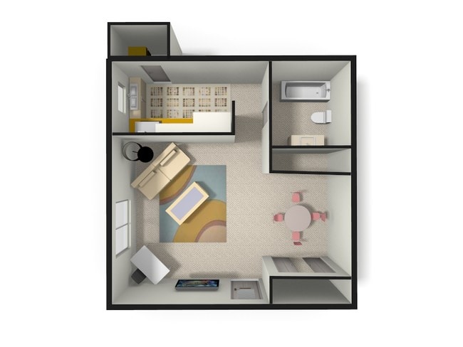 studio 3D