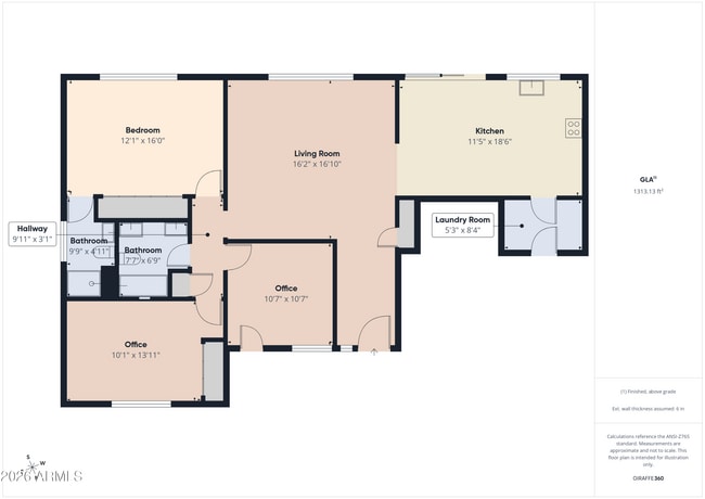 Photo - 3613 W Campo Bello Dr