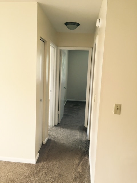 2 Bedroom Hallway