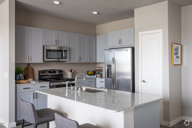 Interior Photo - The Standard at Copperfield Rental