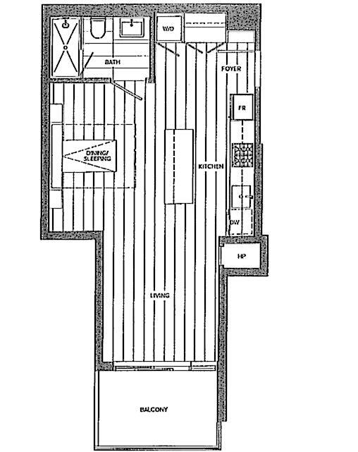 Photo - 1289 Hornby St