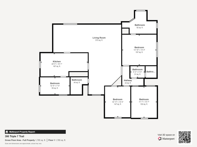 Photo - 390 Triple 7 Trail