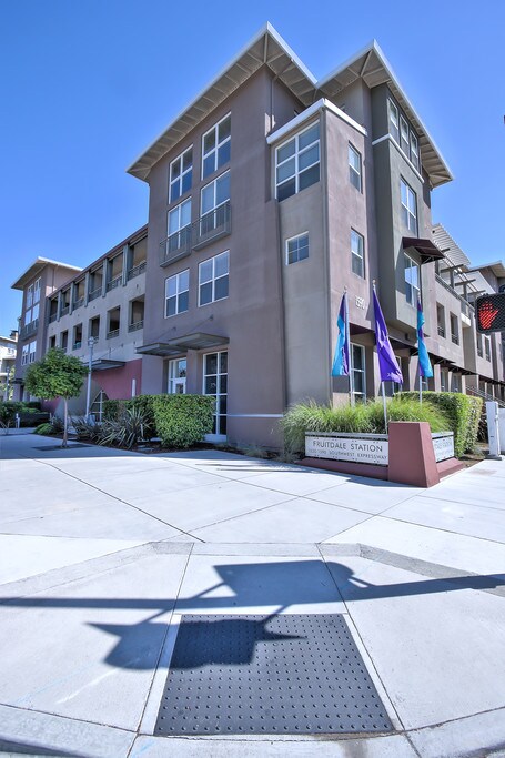 Fruitdale Station Apartments