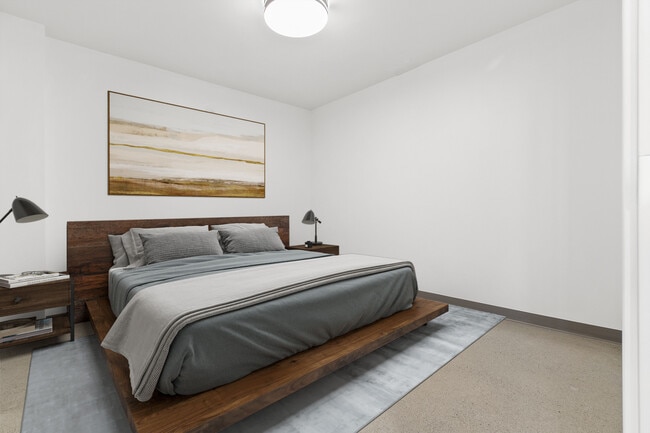 The Bank Tower Apartments