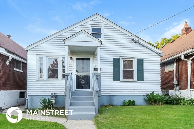 Building Photo - 4313 Hale Ave Rental